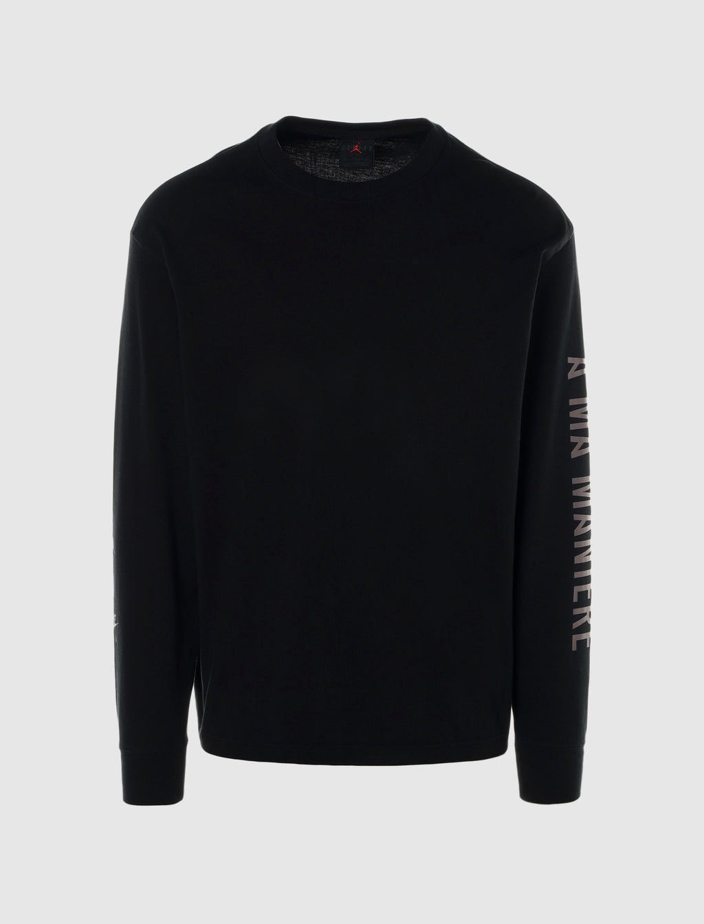 A MA MANI¨¦RE X JORDAN 365 ESSENTIALS LONG SLEEVE TEE