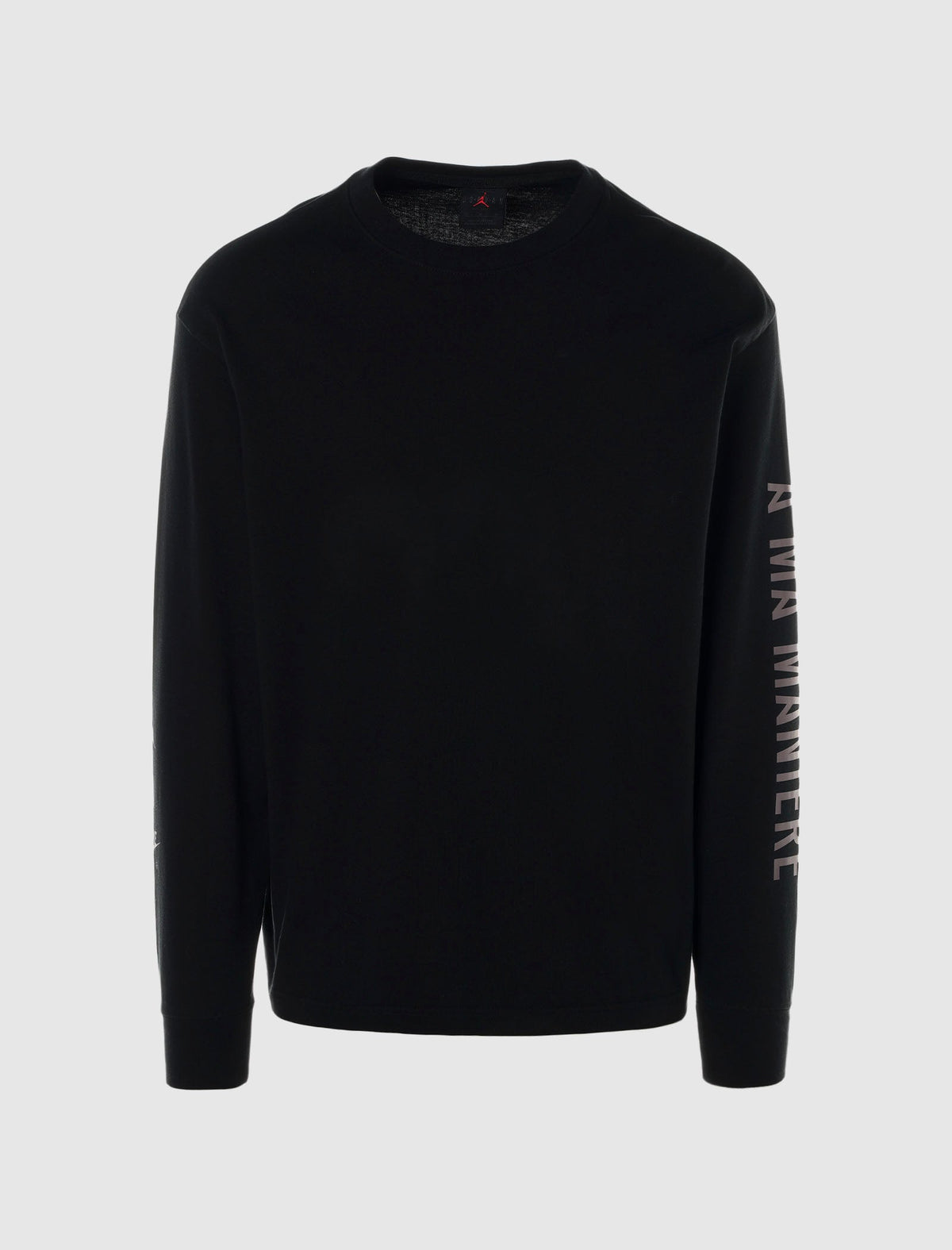 A MA MANI¨¦RE X JORDAN 365 ESSENTIALS LONG SLEEVE TEE