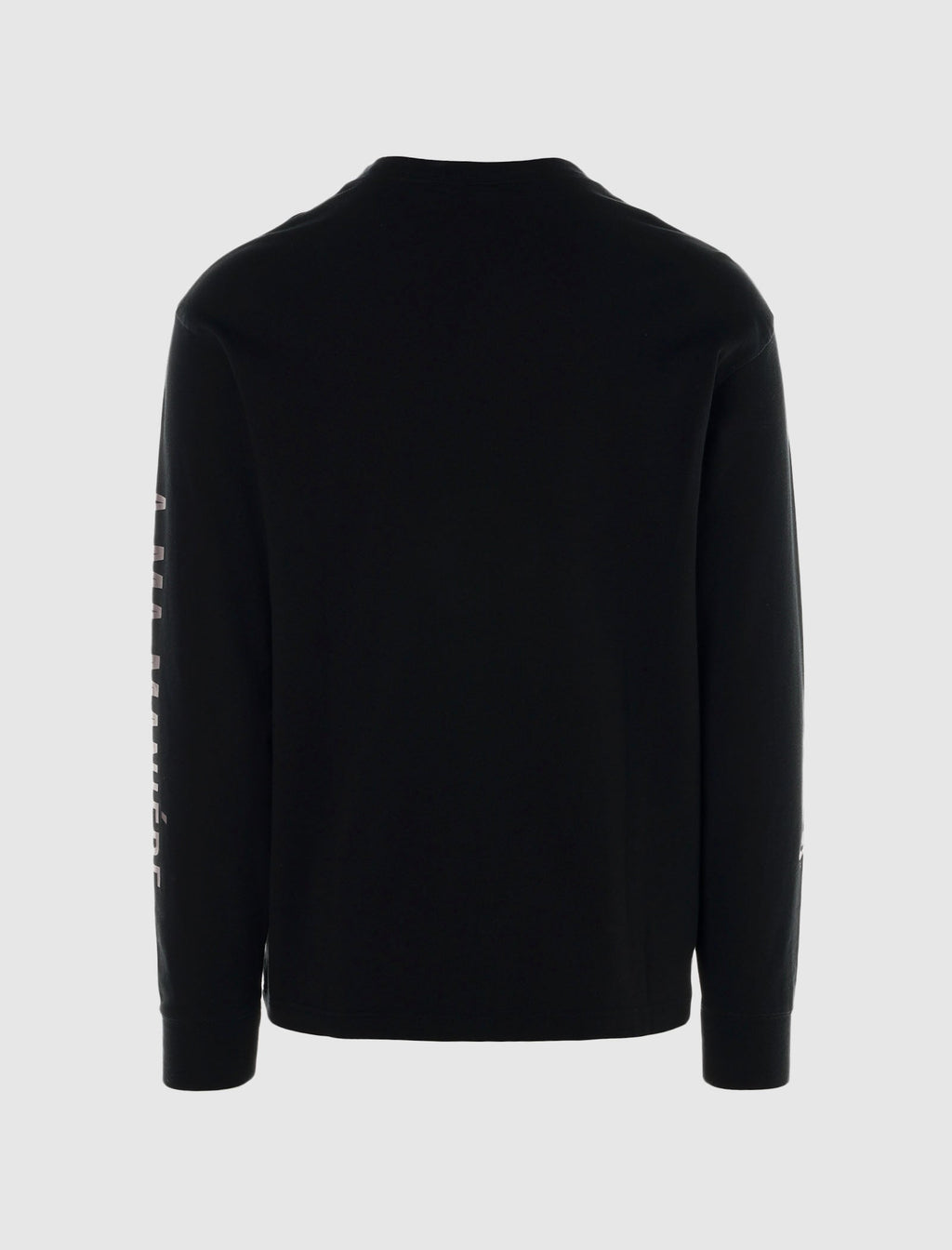 A MA MANI¨¦RE X JORDAN 365 ESSENTIALS LONG SLEEVE TEE