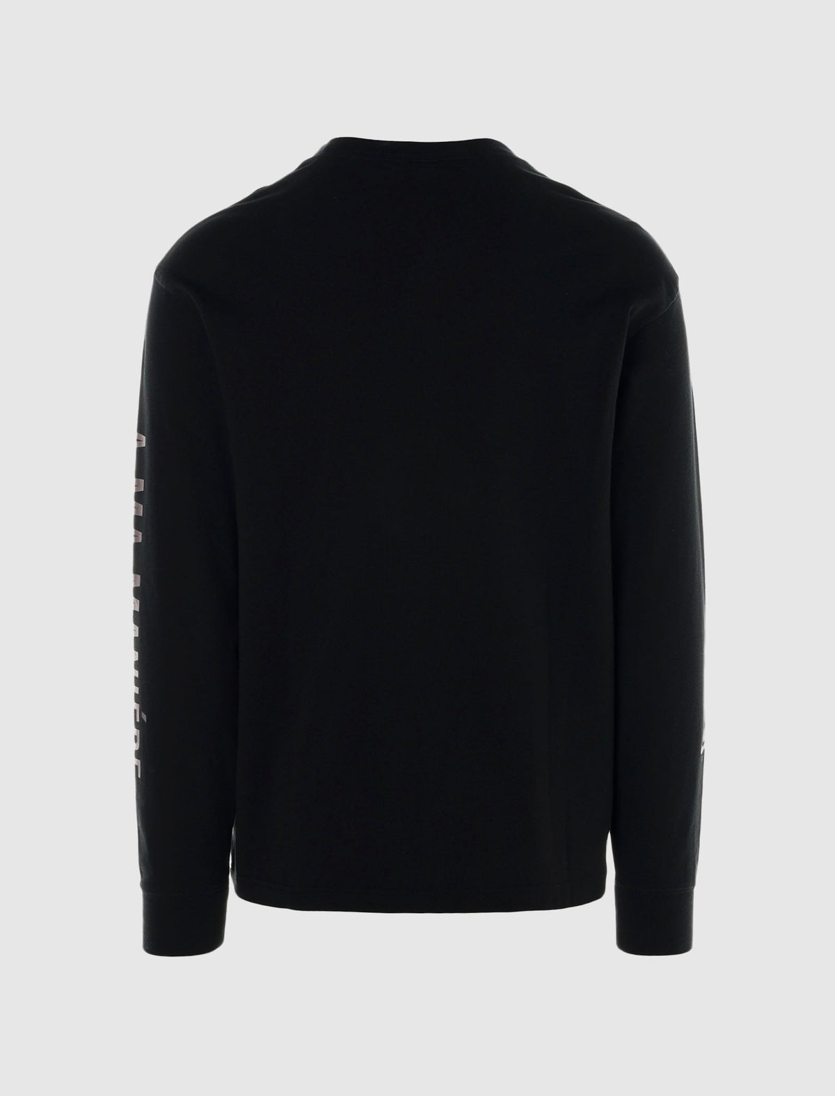 A MA MANI¨¦RE X JORDAN 365 ESSENTIALS LONG SLEEVE TEE
