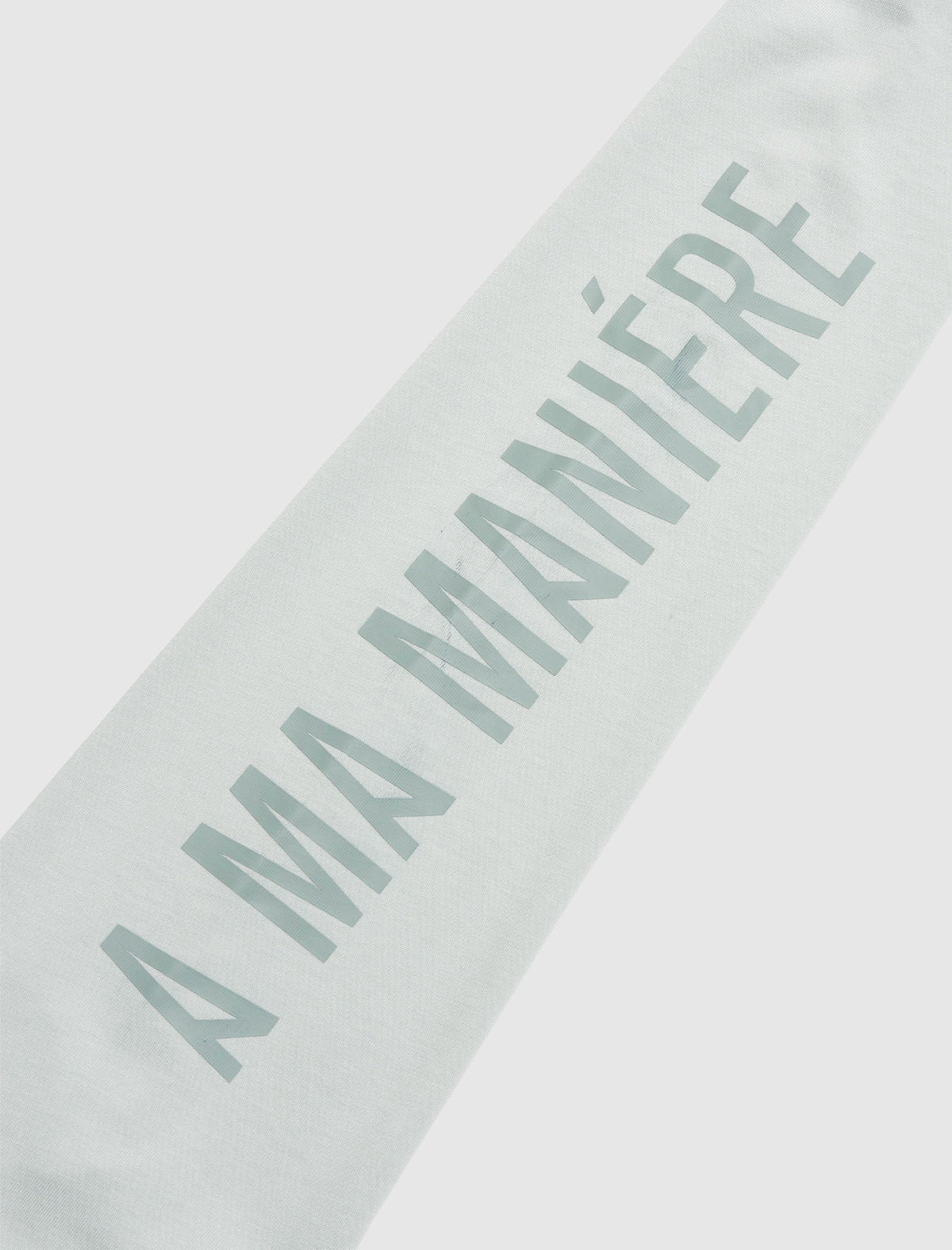 A MA MANI¨¦RE X JORDAN 365 ESSENTIALS LONG SLEEVE TEE