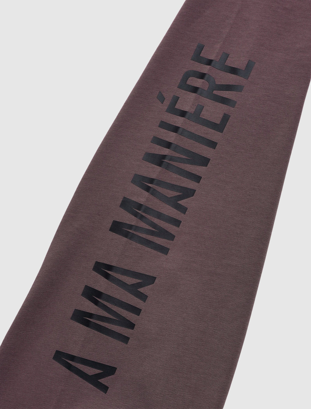 A MA MANI¨¦RE X JORDAN 365 ESSENTIALS LONG SLEEVE TEE