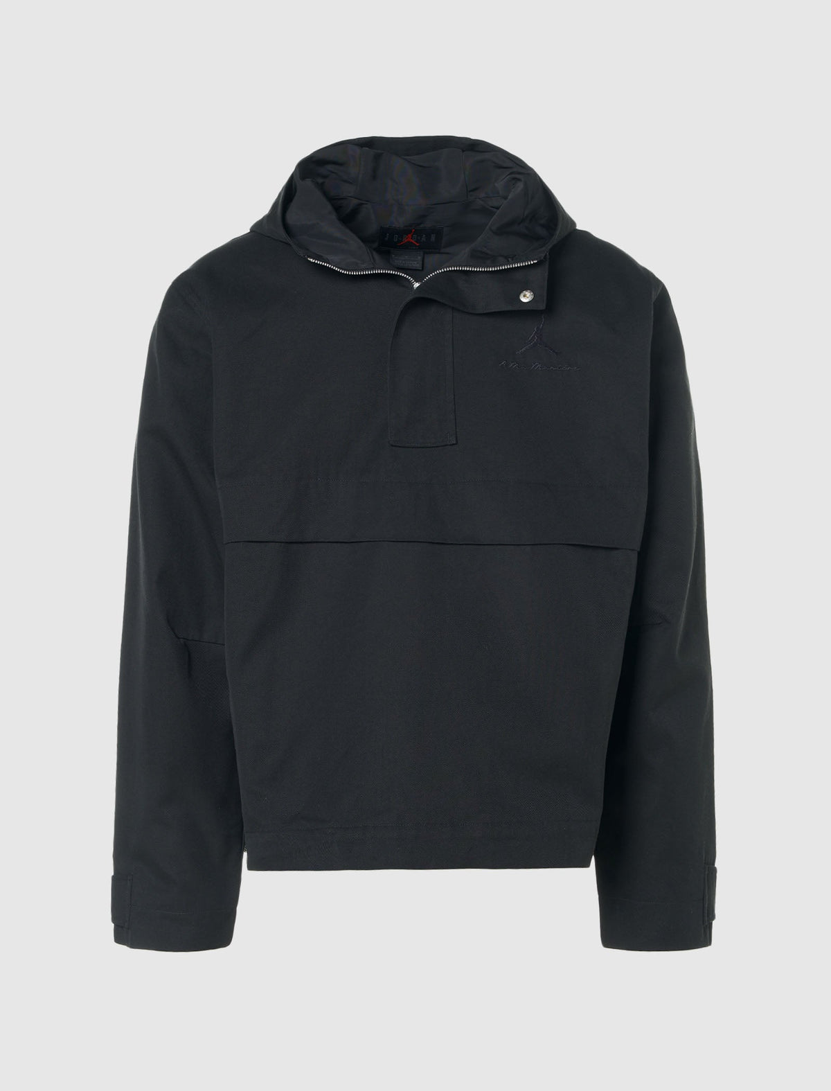 A MA MANI¨¦RE ANORAK
