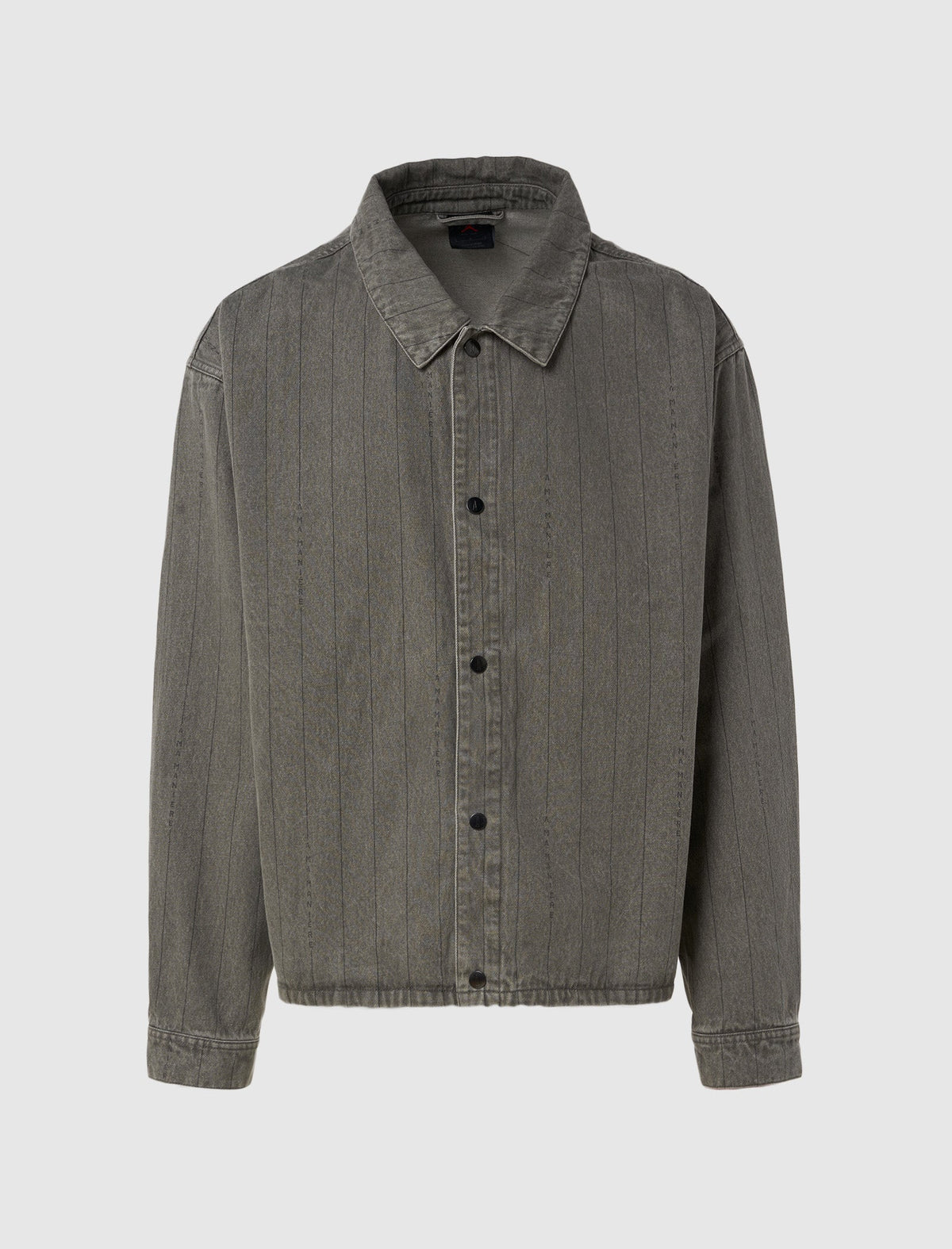 A MA MAN¨ªERE JACKET