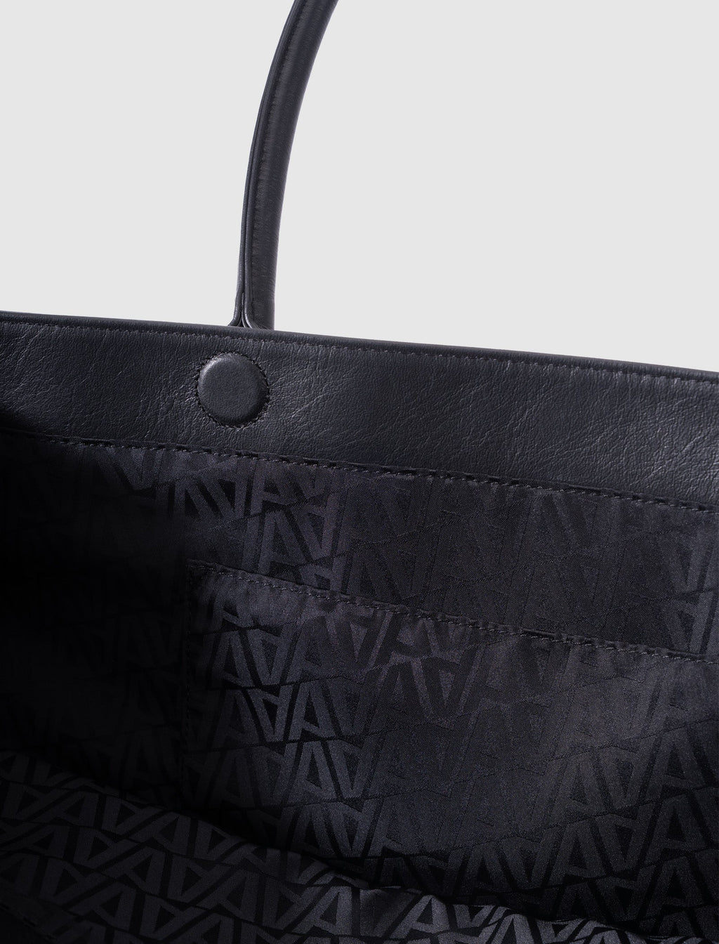 A MA MANI¨¦RE X JORDAN BRAND LEATHER TOTE BAG