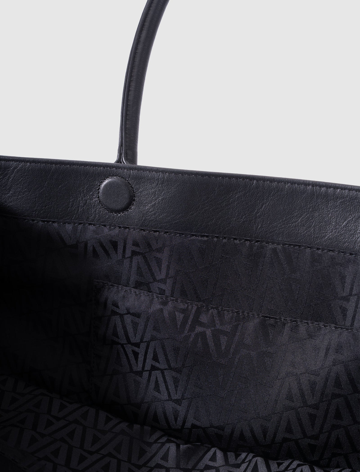 A MA MANI¨¦RE X JORDAN BRAND LEATHER TOTE BAG